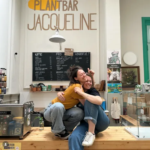 Plantbar jacqueline
