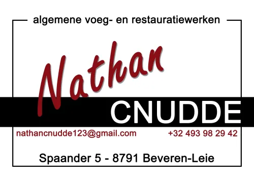 Cnudde Nathan