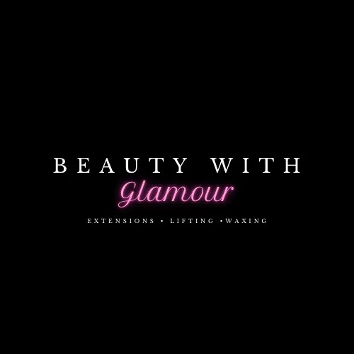 Beauty with glamour