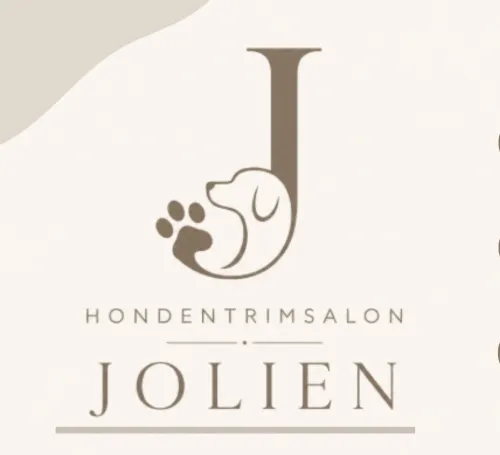 Hondentrimsalonjolien