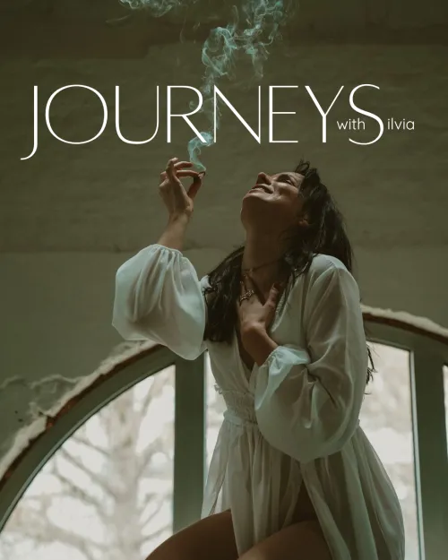 Journeys with Silvia