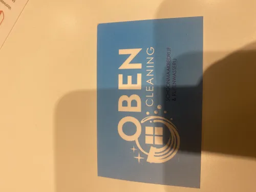 OBEN Cleaning